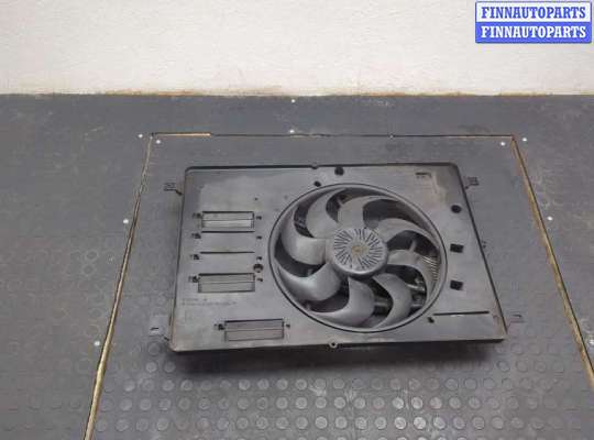 купить Вентилятор радиатора на Ford Galaxy 2010-2015