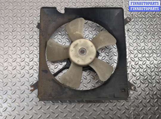 купить Вентилятор радиатора на Suzuki Liana 2001-2008