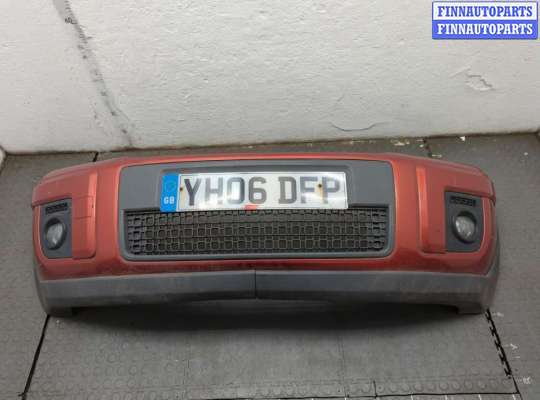 Бампер FO2142966 на Ford Fusion 2002-2012