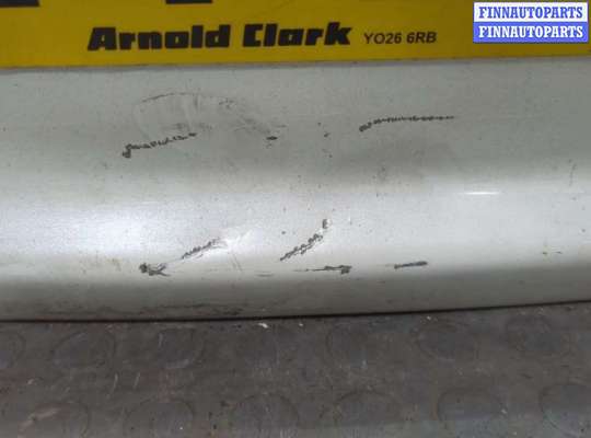 купить Крышка (дверь) багажника на Nissan Juke 2010-2019