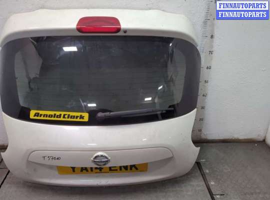 купить Крышка (дверь) багажника на Nissan Juke 2010-2019