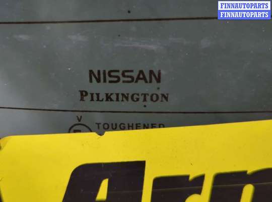 купить Крышка (дверь) багажника на Nissan Juke 2010-2019