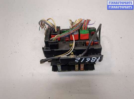 Блок управления BSM (Блок предохранителей) PG1206233 на Peugeot 406 1999-2004