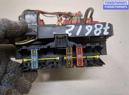 купить Блок управления BSM (Блок предохранителей) на Peugeot 406 1999-2004