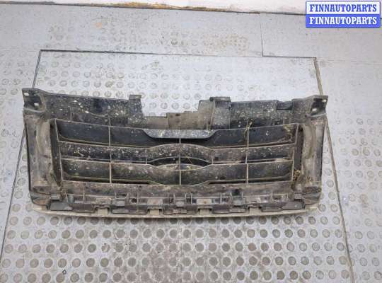 купить Решетка радиатора на Ford Ranger 2006-2012