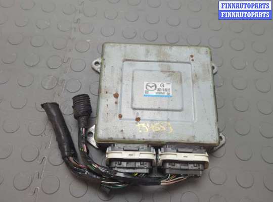 Блок управления двигателем MZ628992 на Mazda 5 (CR) 2005-2010