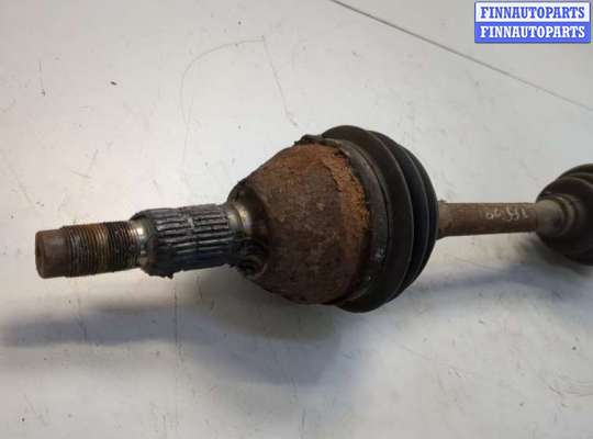 Приводной вал (Полуось в сборе) на Opel Vectra C