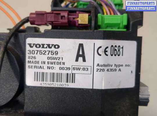 купить Блок управления телефоном на Volvo XC90 2002-2014