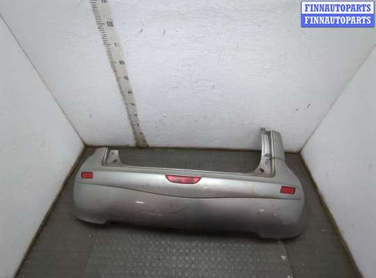 Бампер NS976122 на Nissan Note E11 2005-2013