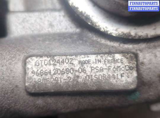 купить Турбина на Peugeot 308 2007-2013