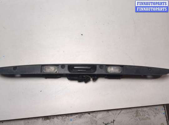 Подсветка номера MB1702802 на Mercedes A W169 2004-2012