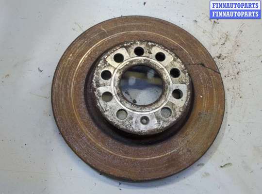 купить Диск тормозной на Skoda Octavia (A5) 2004-2013