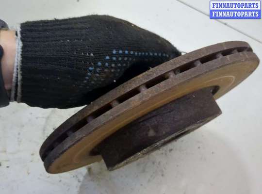 купить Диск тормозной на Skoda Octavia (A5) 2004-2013