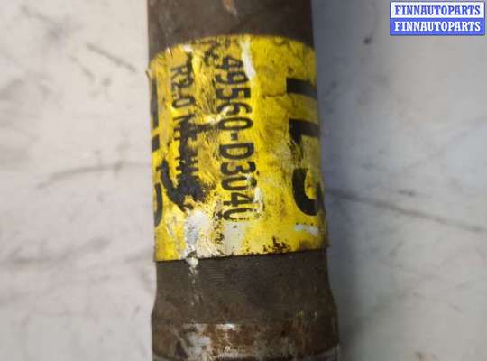 Приводной вал (Полуось в сборе) на Kia Sportage IV (QL)