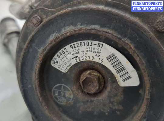 купить Компрессор кондиционера на BMW 3 E90, E91, E92, E93 2005-2012