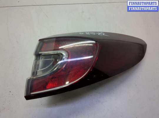 купить Фонарь (задний) на Renault Megane 3 2009-2016