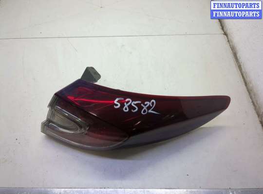 Фонарь (задний) RN1570254 на Renault Megane 3 2009-2016