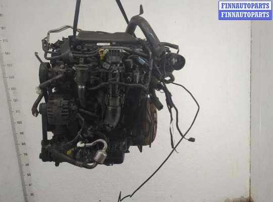 купить Двигатель (ДВС) на Ford Mondeo 4 2007-2015