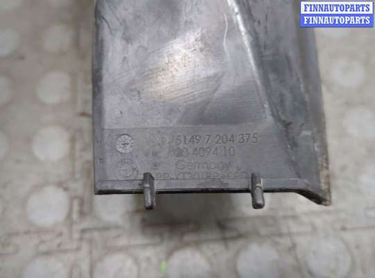 купить Пластик кузовной на BMW 5 F10 2010-2017