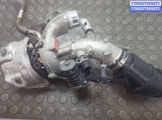 Турбина HN599209 на Hyundai Tucson 4 2020-2025