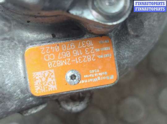 купить Турбина на Hyundai Tucson 4 2020-2025