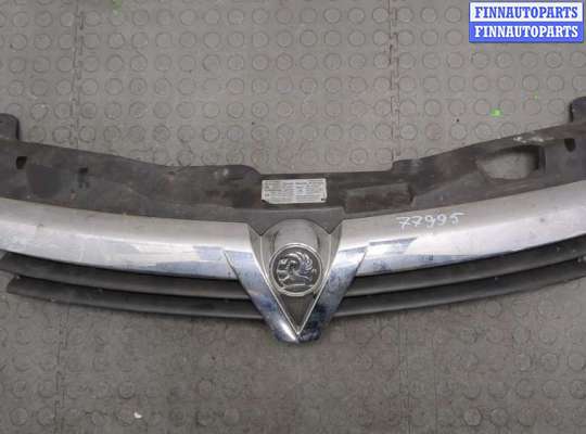 Решетка радиатора OP2136562 на Opel Astra H 2004-2010