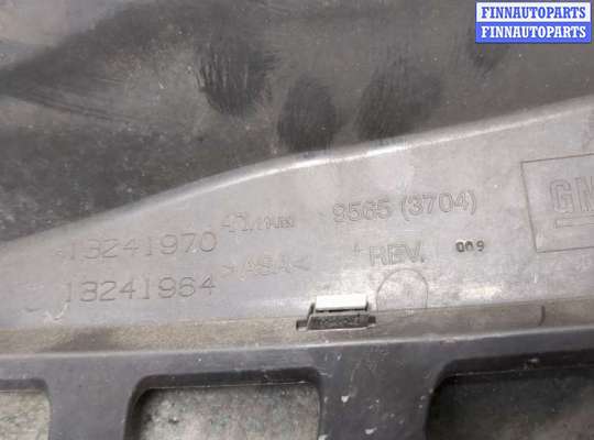 купить Решетка радиатора на Opel Astra H 2004-2010