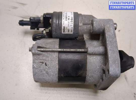 купить Стартер на Citroen C5 Aircross 2018-2025