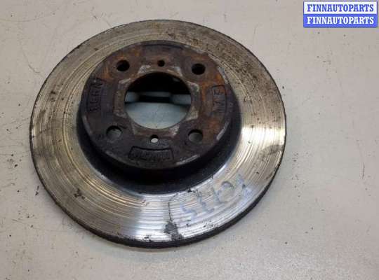 Диск тормозной SZF4016 на Suzuki Liana
