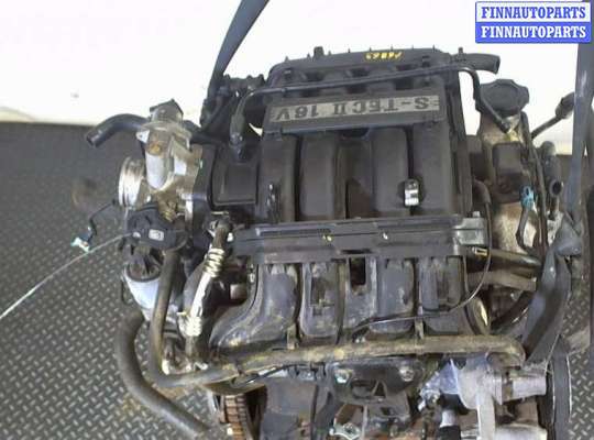 купить Двигатель (ДВС на разборку) на Chevrolet Spark 2009-