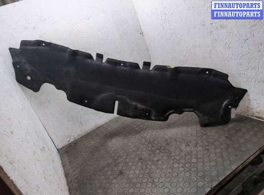 Обшивка капота PG1254226 на Peugeot 3008 2009-2016