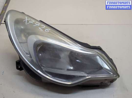 Фара (передняя) OP2343455 на Opel Corsa D 2006-2014