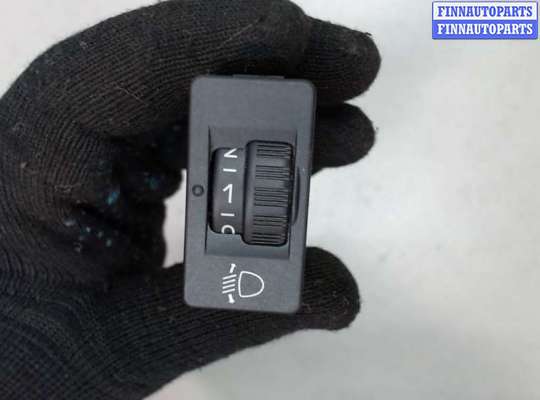 купить Кнопка регулировки света на Citroen C4 Picasso 2006-2013