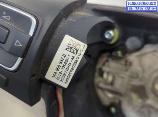 купить Руль на Volkswagen Passat 6 2005-2010