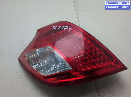 Фонарь (задний) KA599319 на KIA Ceed 2007-2012