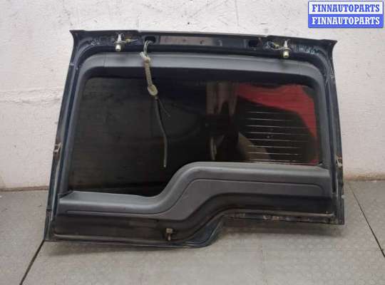 купить Крышка (дверь) багажника на Land Rover Discovery 3 2004-2009