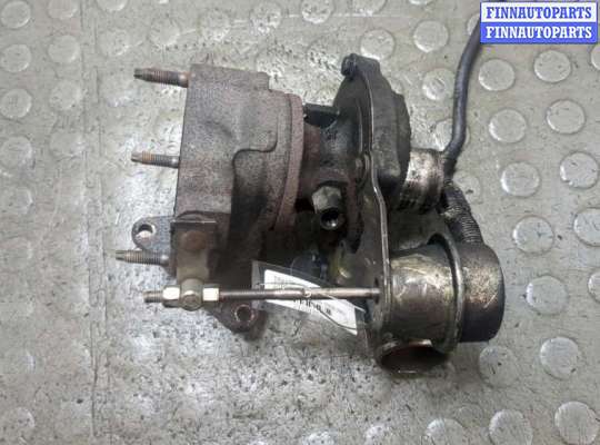Турбина RN1597503 на Renault Clio 2005-2009