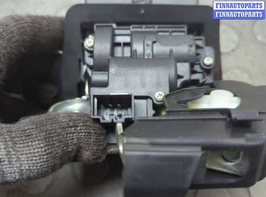 Замок багажника на Audi A4 (8K, B8)