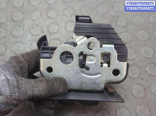 Замок багажника на Audi A4 (8K, B8)