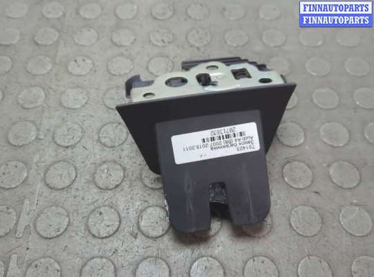 Замок багажника на Audi A4 (8K, B8)