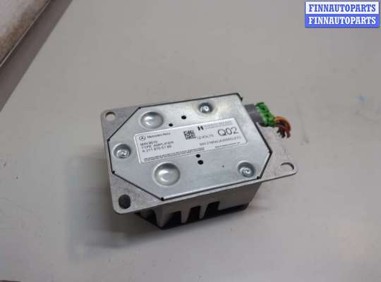 купить Усилитель звука на Mercedes GL X164 2006-2012