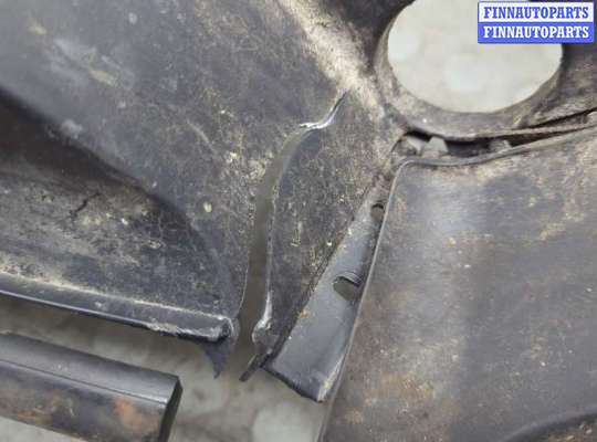 купить Жабо под дворники (дождевик) на Nissan Pathfinder 2012-2020