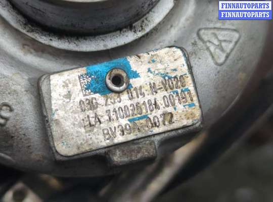 купить Турбина на Audi A3 (8P) 2003-2013