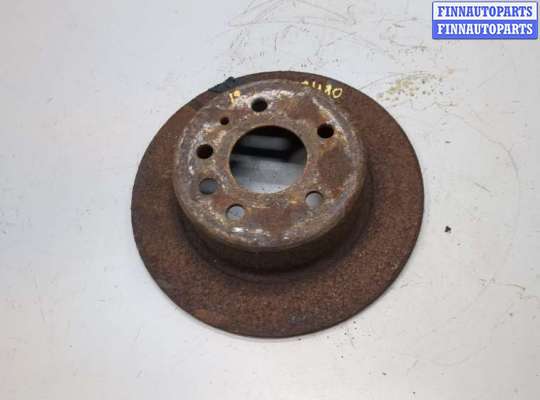 купить Диск тормозной на Mercedes S W126 1979-1991