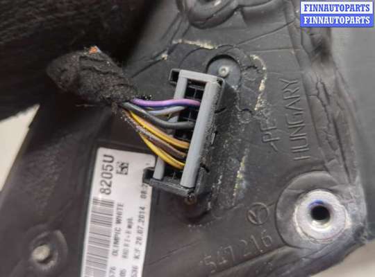Зеркало боковое на Opel Insignia