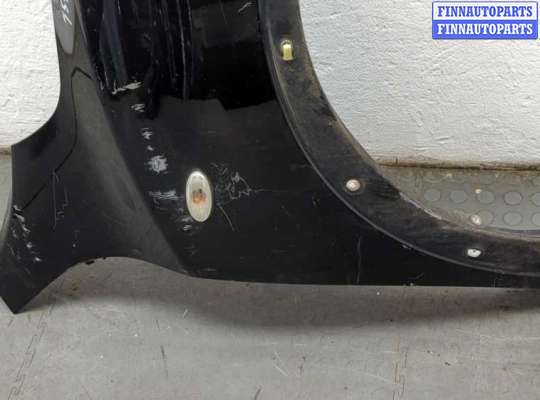 Повторитель поворота в крыло на Nissan Juke