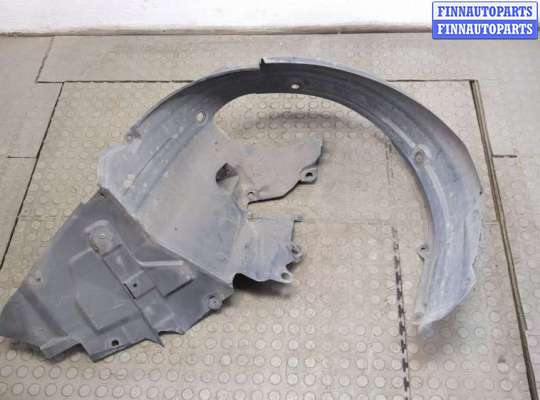 купить Защита арок (подкрылок) на Renault Laguna 3 2007-2025