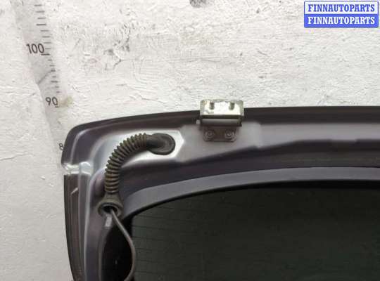 купить Обшивка крышки (двери) багажника на Nissan Qashqai 2006-2013