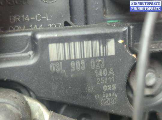 купить Генератор на Seat Leon 2 2005-2012