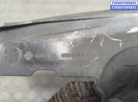 купить Накладка замка капота на BMW X3 E83 2003-2010